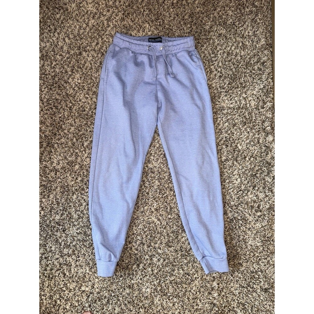 Real Work Girls Size L(14/16) Jogger Sweats